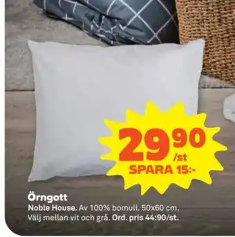 Stora Coop Örngott erbjuda