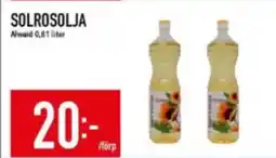 Matdax Solrosolja erbjuda