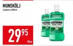 Matdax Munskölj erbjuda