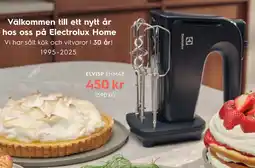 Electrolux Home ELVISP EHM4B erbjuda