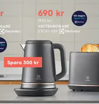 Electrolux Home VATTENKOKARE erbjuda