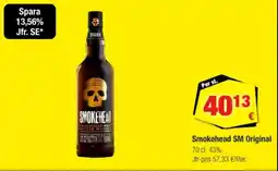 Calle SMOKEHEAD Sm original erbjuda