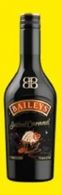 Calle BAILEYS Salted caramel erbjuda