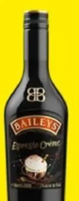 Calle BAILEYS Espresso erbjuda