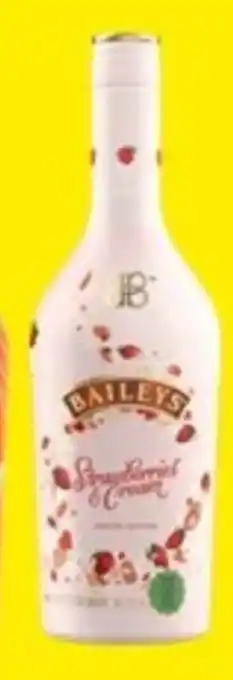 Calle BAILEYS Strawberries cream erbjuda