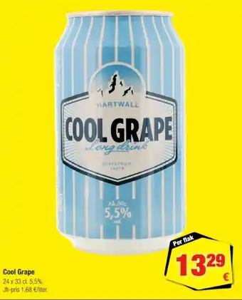 Calle Cool grape erbjuda