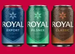 Fleggaard Royal erbjuda