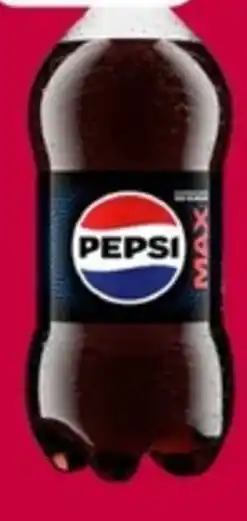 Fleggaard Pepsi erbjuda