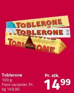Toblerone
