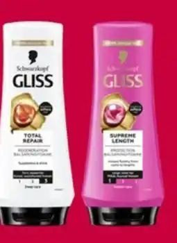 Fleggaard GLISS Shampoo erbjuda