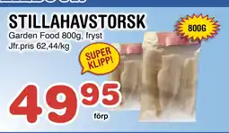 Nya Pulsen STILLAHAVSTORSK erbjuda