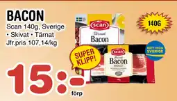 Nya Pulsen BACON erbjuda