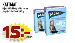 Nya Pulsen KATTMAT erbjuda