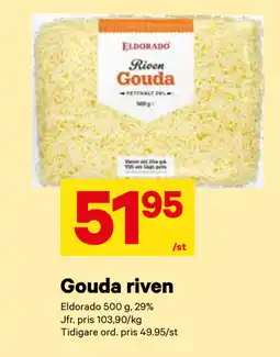 City Gross Gouda riven erbjuda