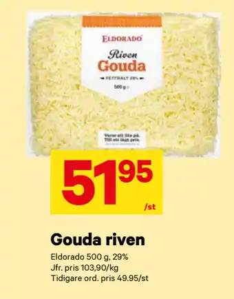 City Gross Gouda riven erbjuda