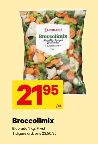 City Gross Broccolimix erbjuda