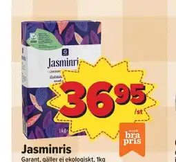 Östenssons Jasminris erbjuda