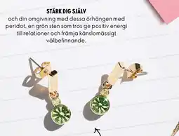 Oriflame Stärk dig själv erbjuda