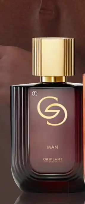 Oriflame Giordani Gold Man Eau de Parfum erbjuda