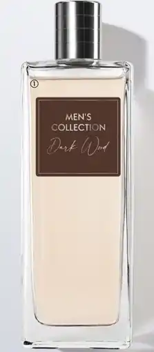 Oriflame Men's Collection Dark Wood Eau de Toilette erbjuda