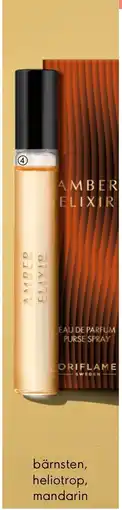 Oriflame Amber Elixir Eau De Parfum Purse Spray erbjuda