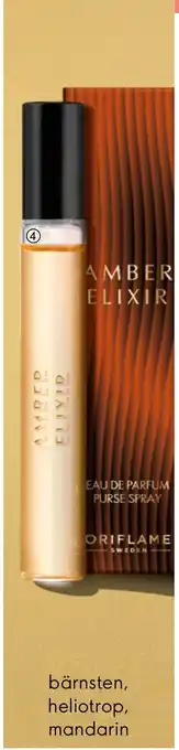 Oriflame Amber Elixir Eau De Parfum Purse Spray erbjuda