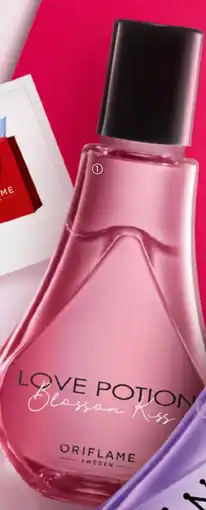 Oriflame Love Potion Blossom Kiss Fragrance Mist erbjuda