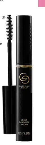 Oriflame Giordani Gold Volume Phenomenon Mascara - Black erbjuda