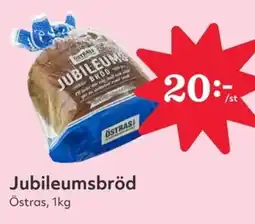 Hemköp OSTRAS Jubileumsbröd erbjuda