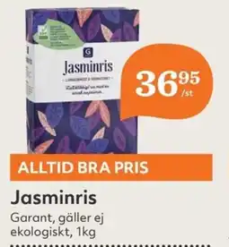 Hemköp GARANT Jasminris erbjuda