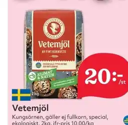 Hemköp Vetemjöl erbjuda