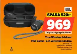 Power True Wireless hörlurar erbjuda