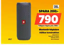 Power Bluetooth-högtalare erbjuda