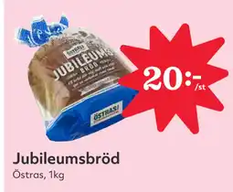 Hemköp Jubileumsbröd erbjuda