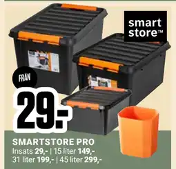 ÖoB SMARTSTORE PRO erbjuda