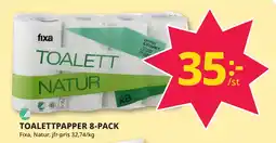 Tempo TOALETTPAPPER 8-PACK erbjuda