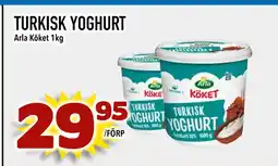 Prisma Mat TURKISK YOGHURT erbjuda