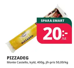 Tempo PIZZADEG erbjuda