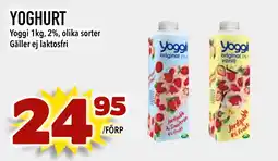 Prisma Mat YOGHURT erbjuda