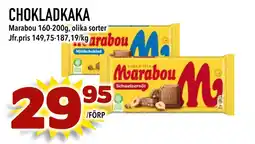 Nelins CHOKLADKAKA erbjuda