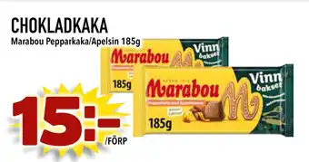 Prisma Mat CHOKLADKAKA erbjuda