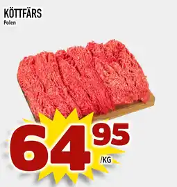 Rinkeby Matcenter KÖTTFÄRS erbjuda