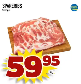 Rinkeby Matcenter SPARERIBS erbjuda