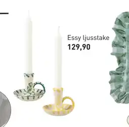 Hemtex Essy ljusstake erbjuda