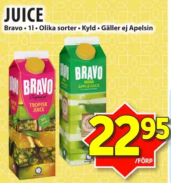 Matvärlden Tensta JUICE erbjuda