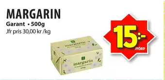 Matvärlden Tensta MARGARIN erbjuda