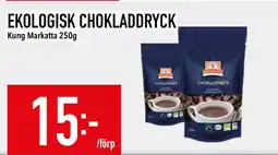 Matdax EKOLOGISK CHOKLADDRYCK erbjuda