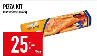 Matdax PIZZA KIT erbjuda