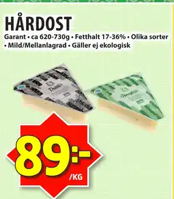 Matvärlden Tensta HÅRDOST erbjuda