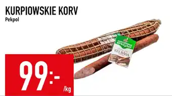 Matdax KURPIOWSKIE KORV erbjuda